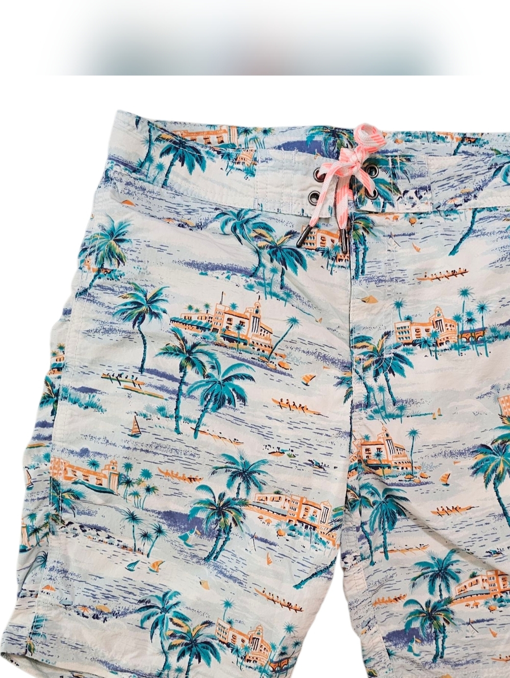 Crew Cuts Sz 12 Swim Trunks